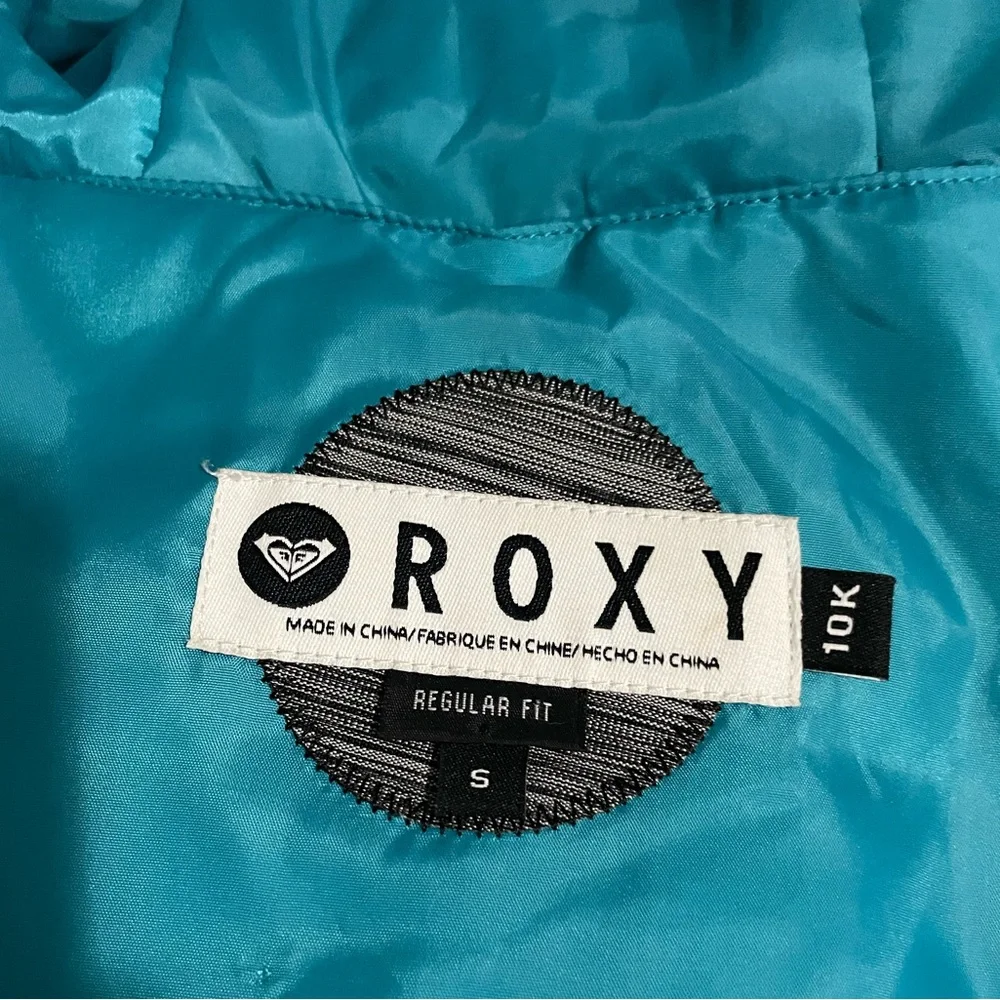 NWT Roxy Snow Jacket - Picture 4 of 4